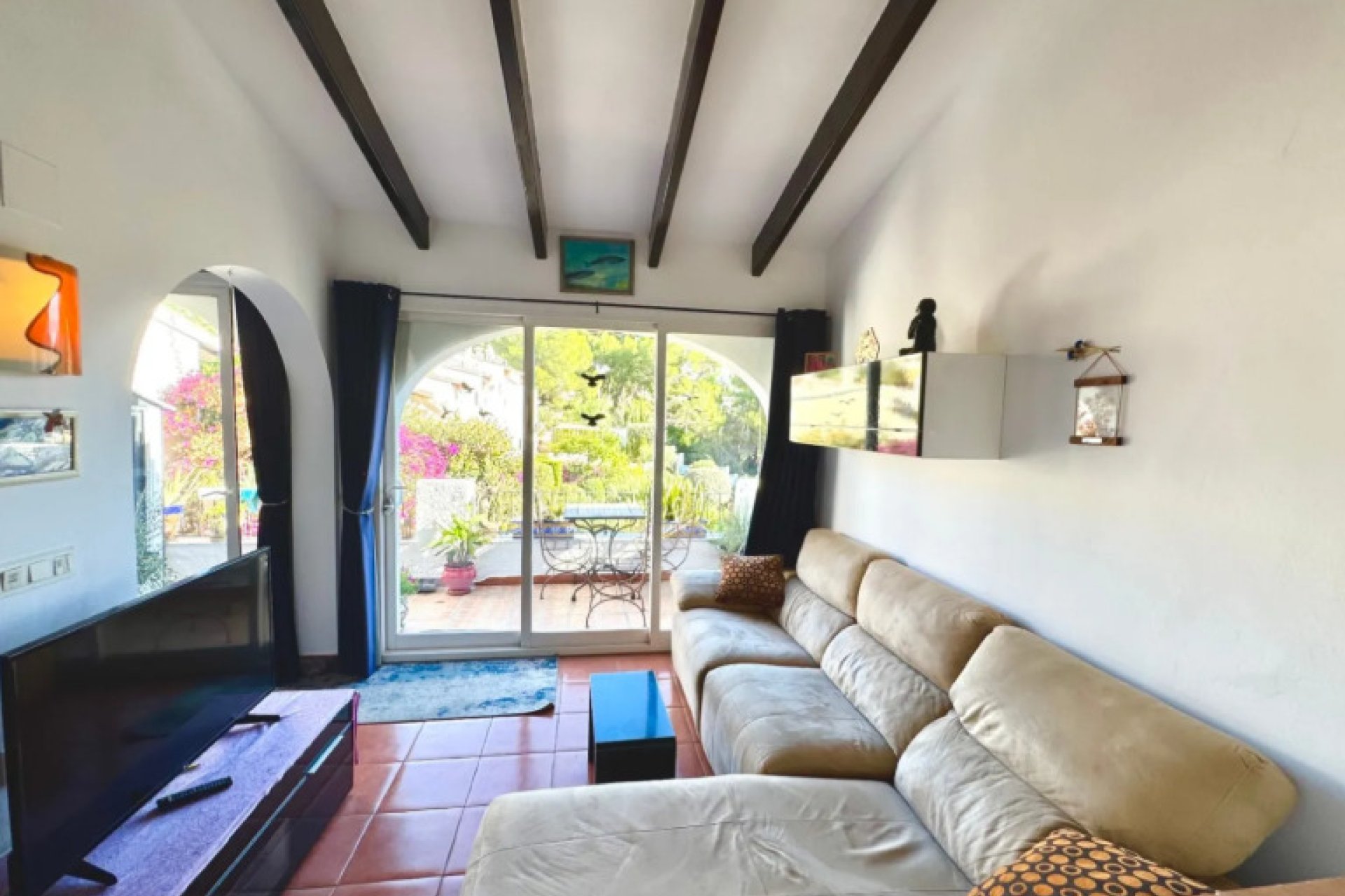 Rynek Wtórny - Duplex / Mieszkanie dwupoziomowe - Moraira - Tabaira