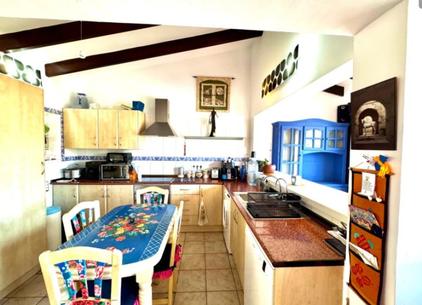 Rynek Wtórny - Duplex / Mieszkanie dwupoziomowe - Moraira - Tabaira