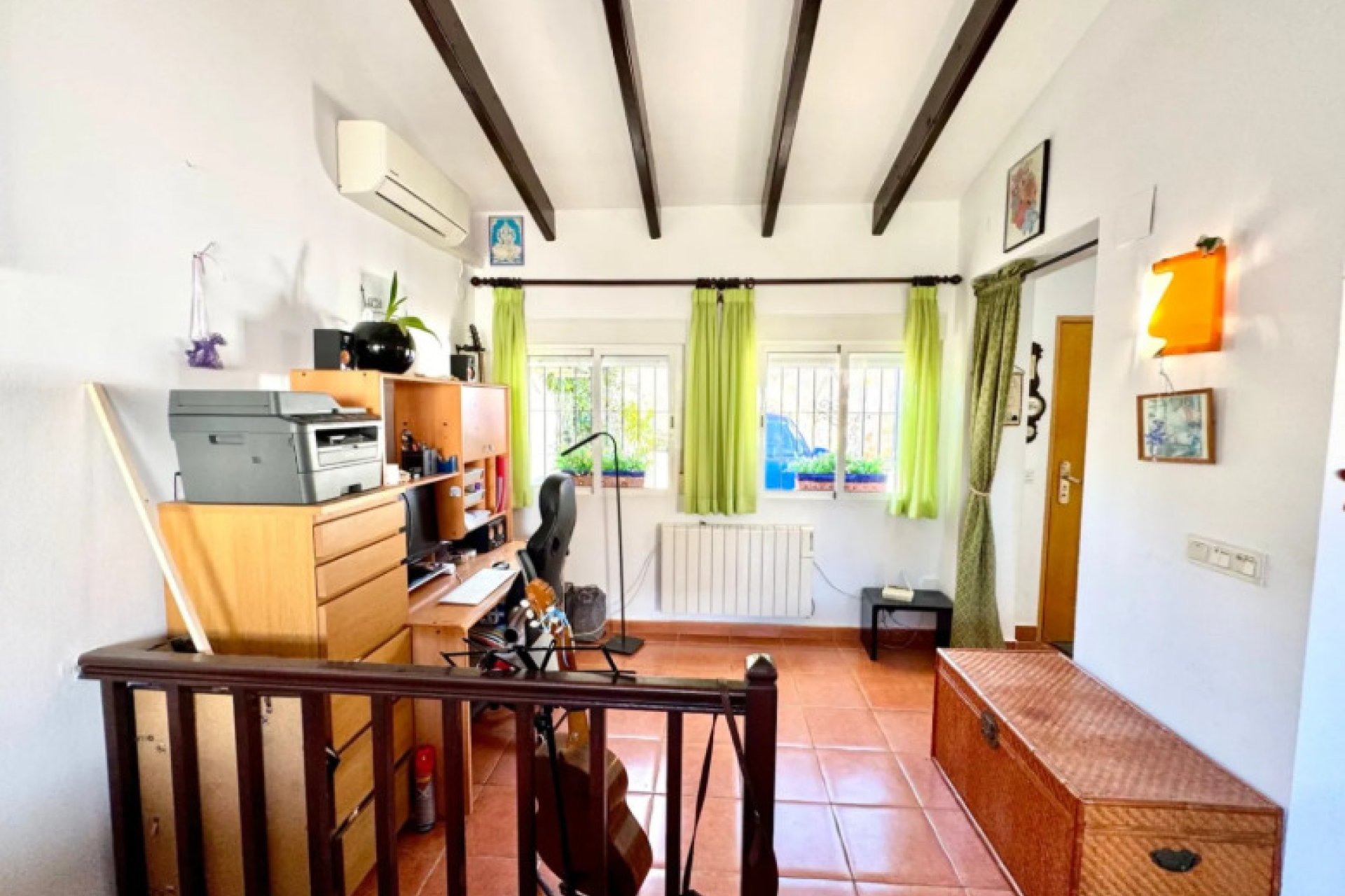 Rynek Wtórny - Duplex / Mieszkanie dwupoziomowe - Moraira - Tabaira