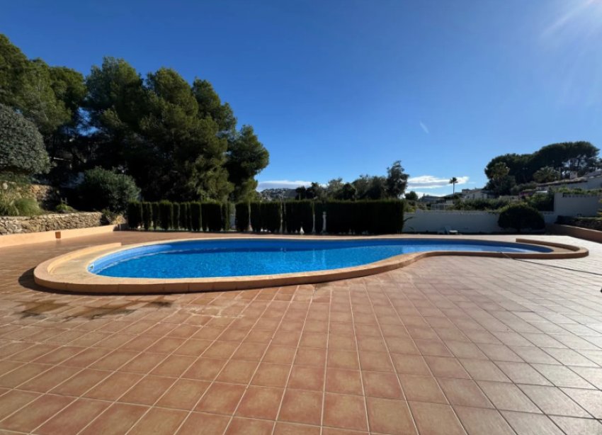 Rynek Wtórny - Duplex / Mieszkanie dwupoziomowe - Moraira - Tabaira