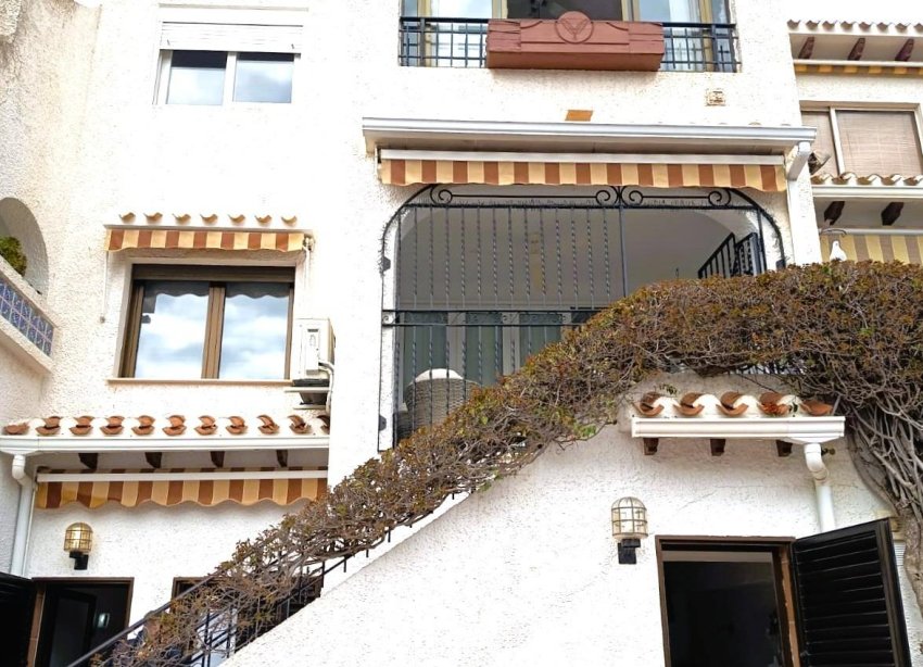 Rynek Wtórny - Duplex / Mieszkanie dwupoziomowe - Orihuela Costa - Cala Capitan