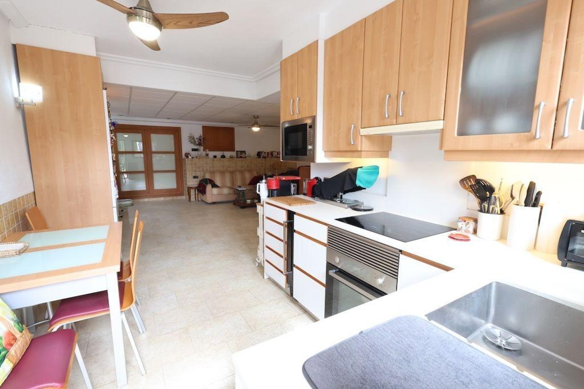 Rynek Wtórny - Duplex / Mieszkanie dwupoziomowe - Orihuela Costa - Cala Capitan