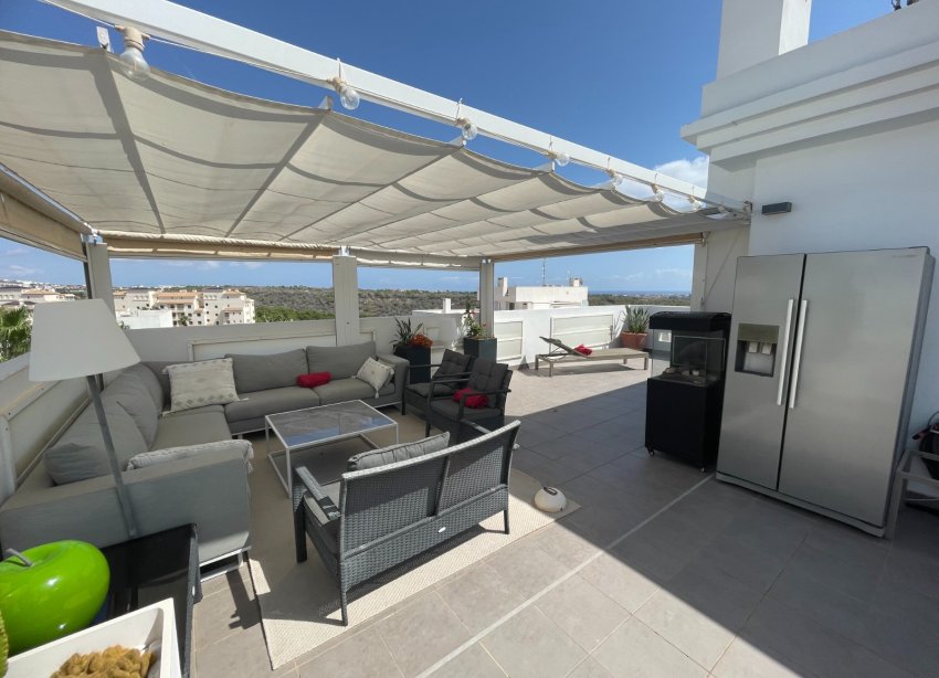 Rynek Wtórny - Duplex / Mieszkanie dwupoziomowe - Orihuela Costa - Las Ramblas