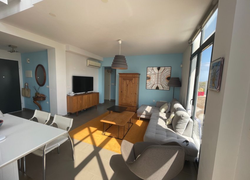 Rynek Wtórny - Duplex / Mieszkanie dwupoziomowe - Orihuela Costa - Las Ramblas