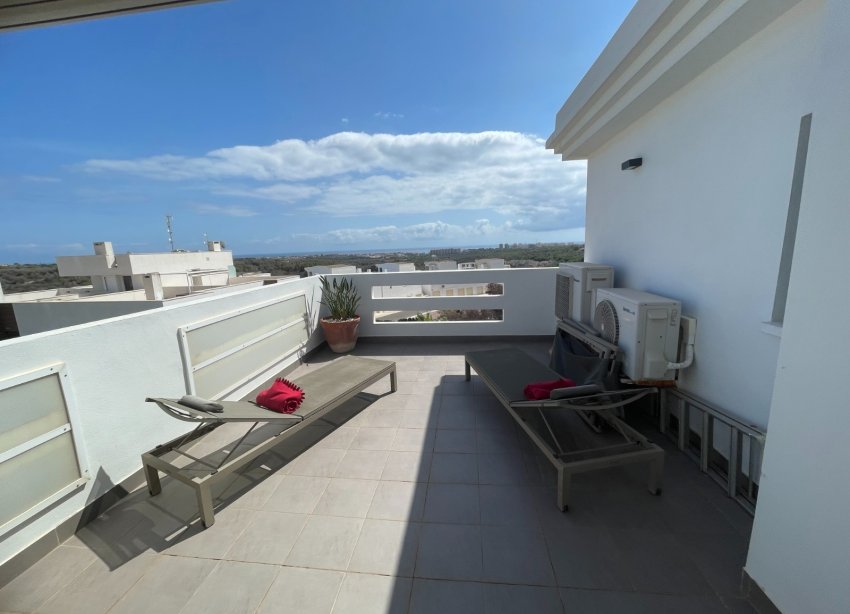 Rynek Wtórny - Duplex / Mieszkanie dwupoziomowe - Orihuela Costa - Las Ramblas