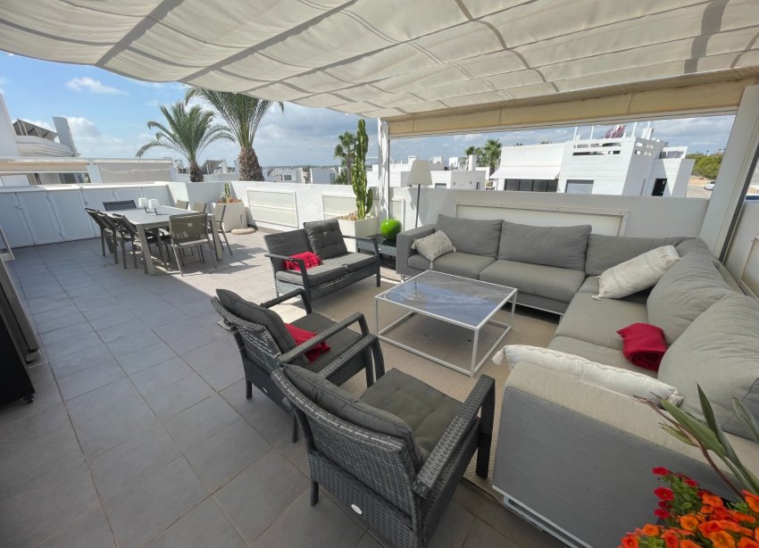 Rynek Wtórny - Duplex / Mieszkanie dwupoziomowe - Orihuela Costa - Las Ramblas
