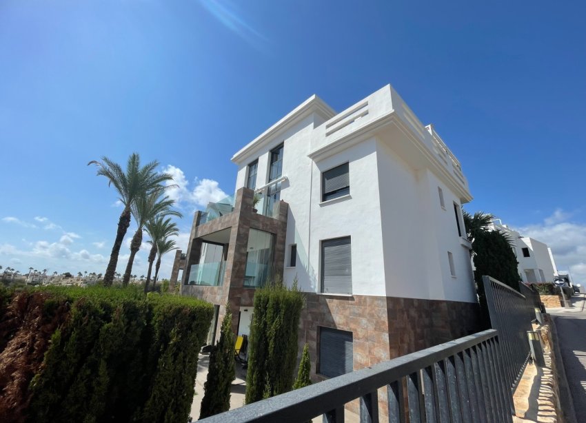 Rynek Wtórny - Duplex / Mieszkanie dwupoziomowe - Orihuela Costa - Las Ramblas