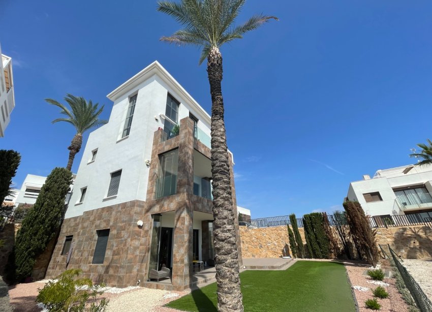 Rynek Wtórny - Duplex / Mieszkanie dwupoziomowe - Orihuela Costa - Las Ramblas