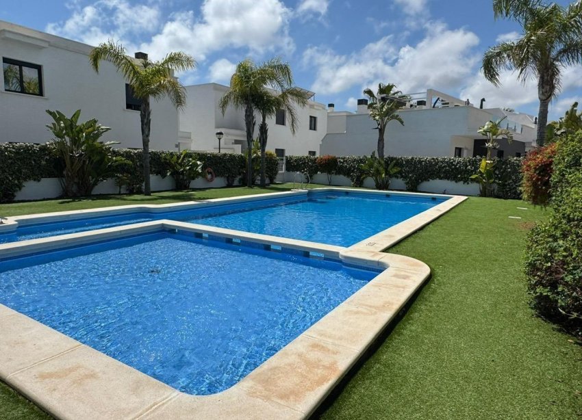 Rynek Wtórny - Duplex / Mieszkanie dwupoziomowe - Orihuela Costa - Lomas de Cabo Roig