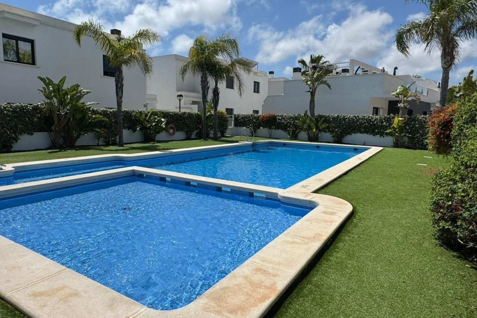 Rynek Wtórny - Duplex / Mieszkanie dwupoziomowe - Orihuela Costa - Lomas de Cabo Roig