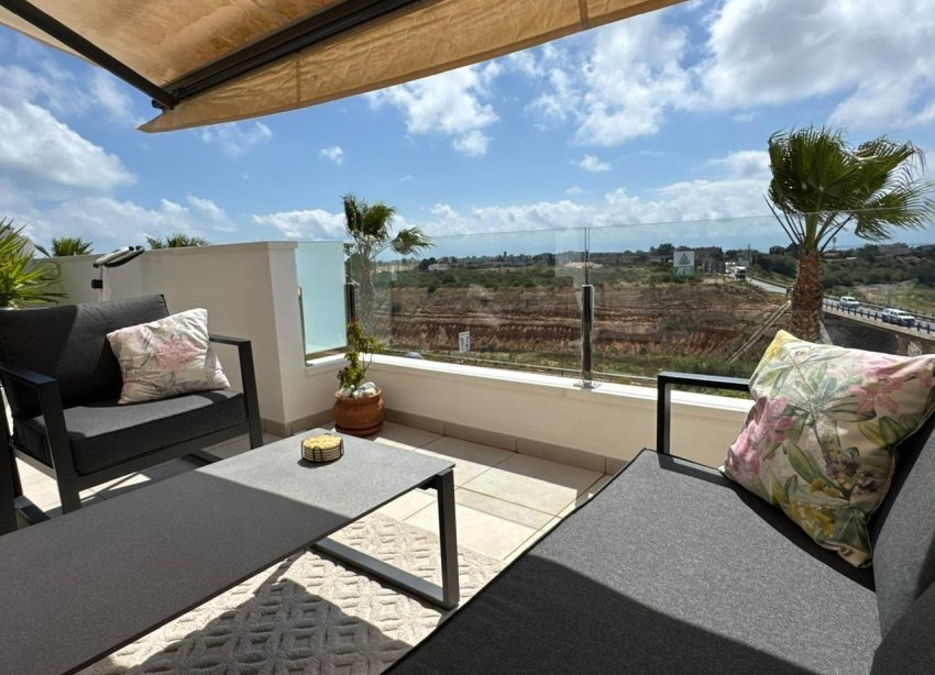 Rynek Wtórny - Duplex / Mieszkanie dwupoziomowe - Orihuela Costa - Lomas de Cabo Roig