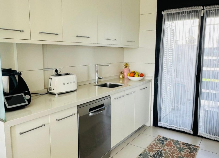 Rynek Wtórny - Duplex / Mieszkanie dwupoziomowe - Orihuela Costa - Lomas de Cabo Roig