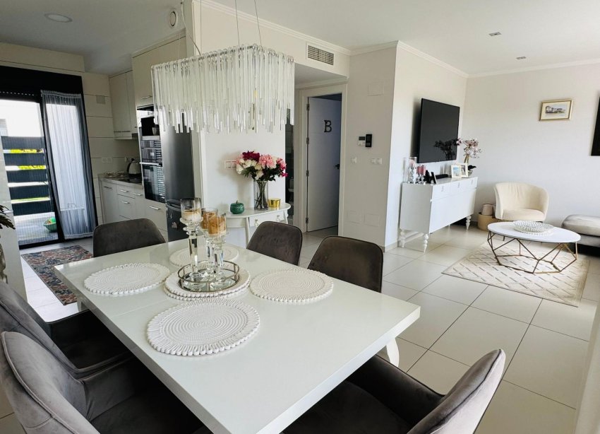 Rynek Wtórny - Duplex / Mieszkanie dwupoziomowe - Orihuela Costa - Lomas de Cabo Roig