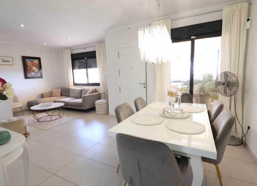 Rynek Wtórny - Duplex / Mieszkanie dwupoziomowe - Orihuela Costa - Lomas de Cabo Roig