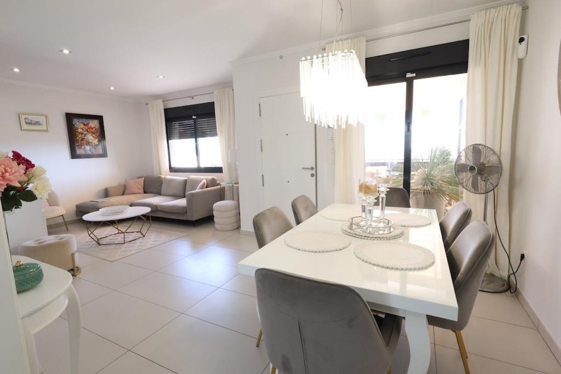 Rynek Wtórny - Duplex / Mieszkanie dwupoziomowe - Orihuela Costa - Lomas de Cabo Roig