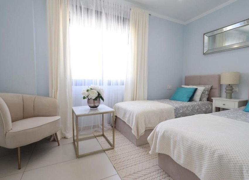 Rynek Wtórny - Duplex / Mieszkanie dwupoziomowe - Orihuela Costa - Lomas de Cabo Roig
