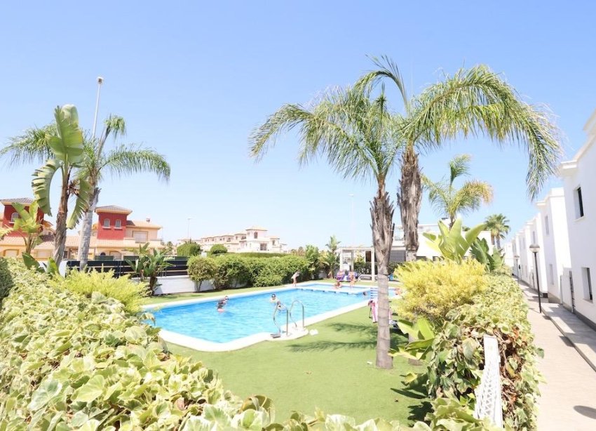 Rynek Wtórny - Duplex / Mieszkanie dwupoziomowe - Orihuela Costa - Lomas de Cabo Roig
