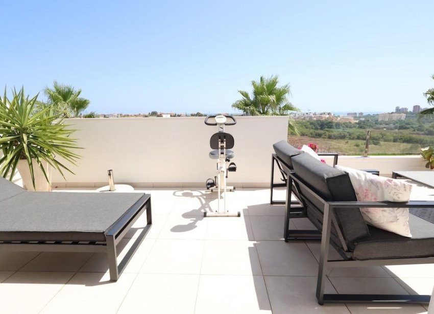 Rynek Wtórny - Duplex / Mieszkanie dwupoziomowe - Orihuela Costa - Lomas de Cabo Roig