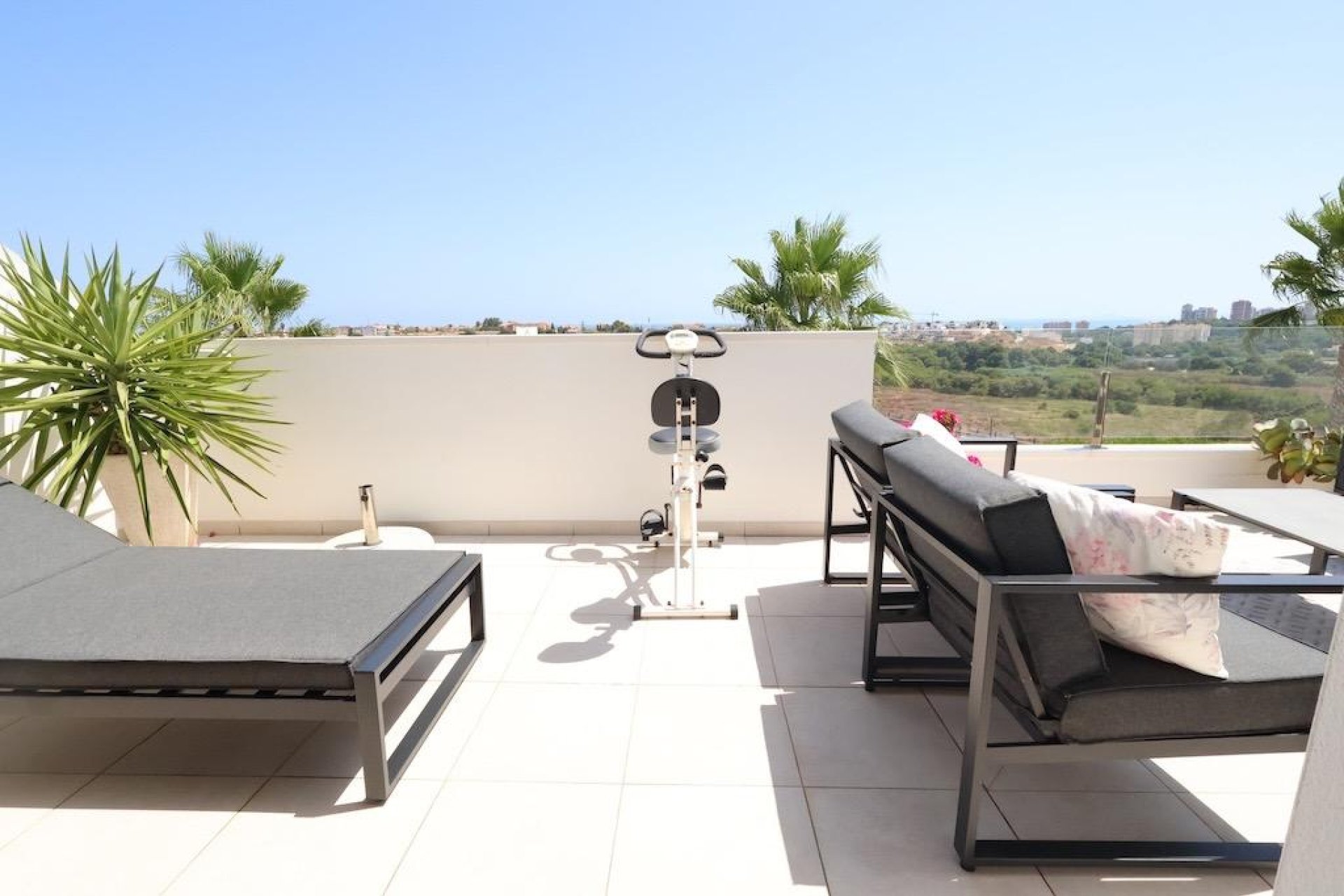 Rynek Wtórny - Duplex / Mieszkanie dwupoziomowe - Orihuela Costa - Lomas de Cabo Roig