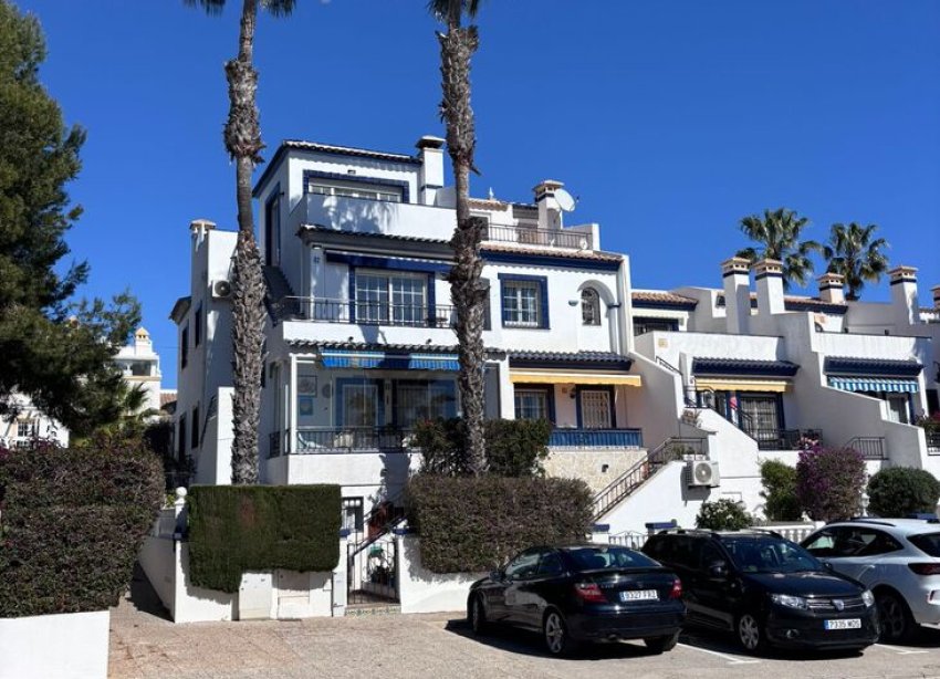 Rynek Wtórny - Duplex / Mieszkanie dwupoziomowe - Orihuela Costa - Los Dolses