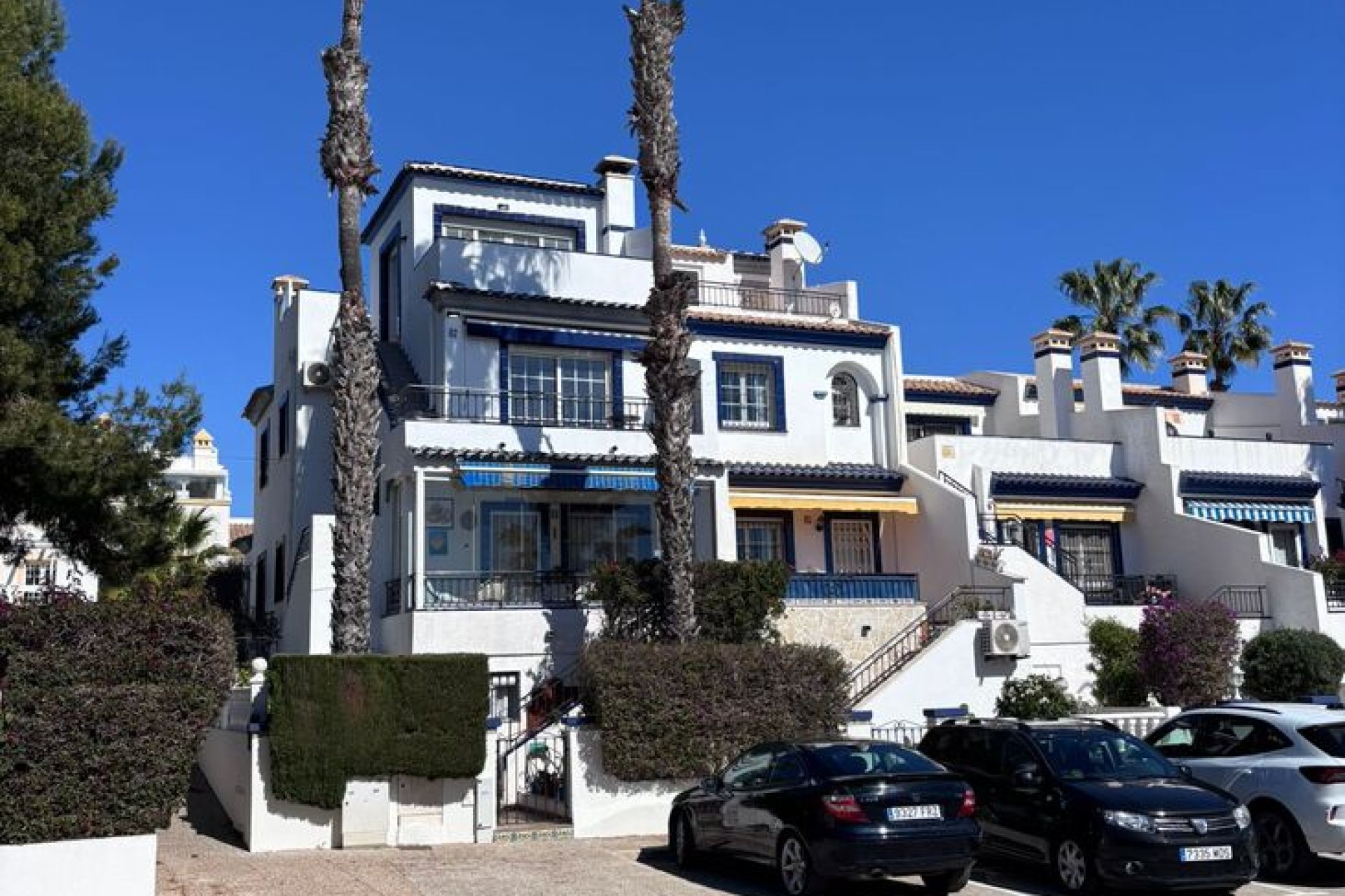 Rynek Wtórny - Duplex / Mieszkanie dwupoziomowe - Orihuela Costa - Los Dolses