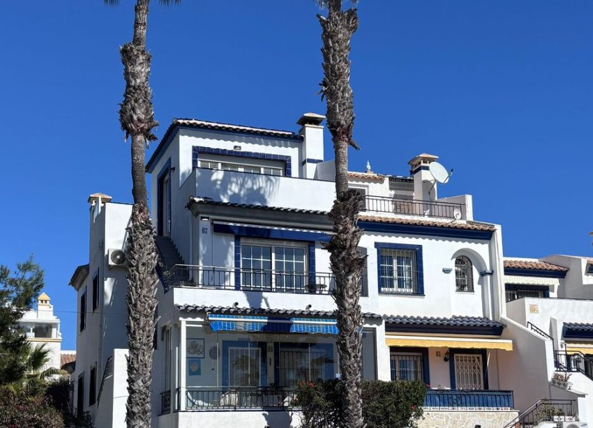 Rynek Wtórny - Duplex / Mieszkanie dwupoziomowe - Orihuela Costa - Los Dolses