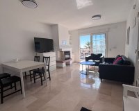 Rynek Wtórny - Duplex / Mieszkanie dwupoziomowe - Orihuela Costa - Los Dolses