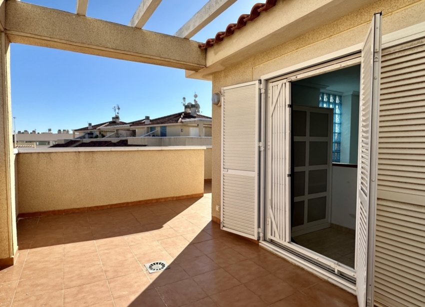 Rynek Wtórny - Duplex / Mieszkanie dwupoziomowe - Orihuela Costa - Playa Flamenca