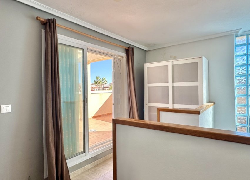 Rynek Wtórny - Duplex / Mieszkanie dwupoziomowe - Orihuela Costa - Playa Flamenca