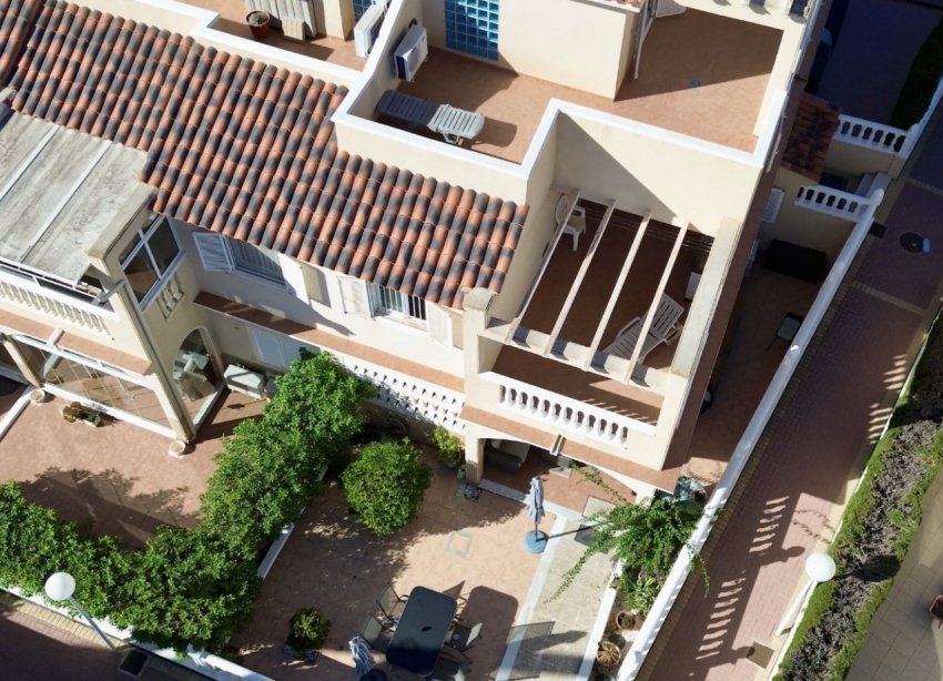 Rynek Wtórny - Duplex / Mieszkanie dwupoziomowe - Orihuela Costa - Playa Flamenca