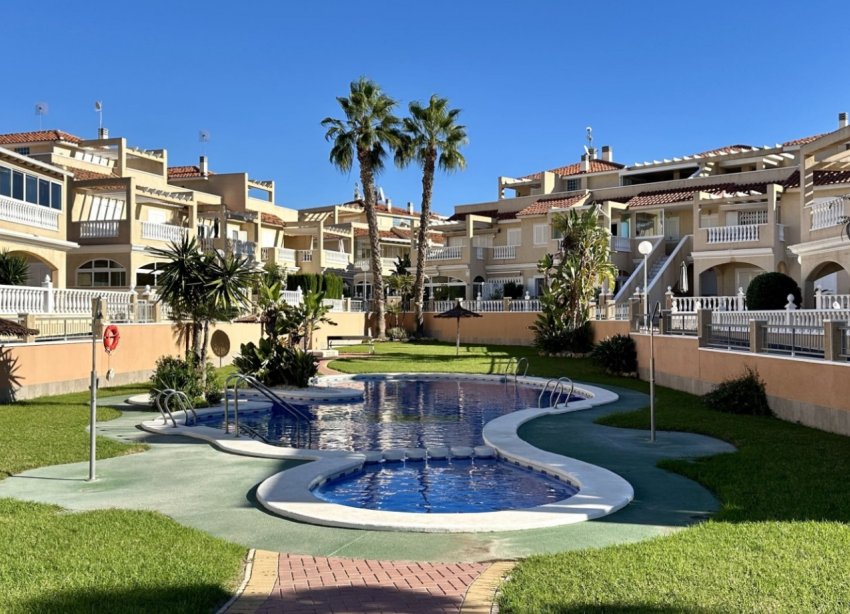Rynek Wtórny - Duplex / Mieszkanie dwupoziomowe - Orihuela Costa - Playa Flamenca