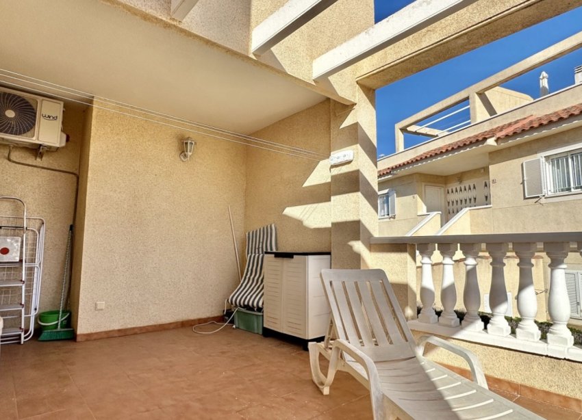 Rynek Wtórny - Duplex / Mieszkanie dwupoziomowe - Orihuela Costa - Playa Flamenca