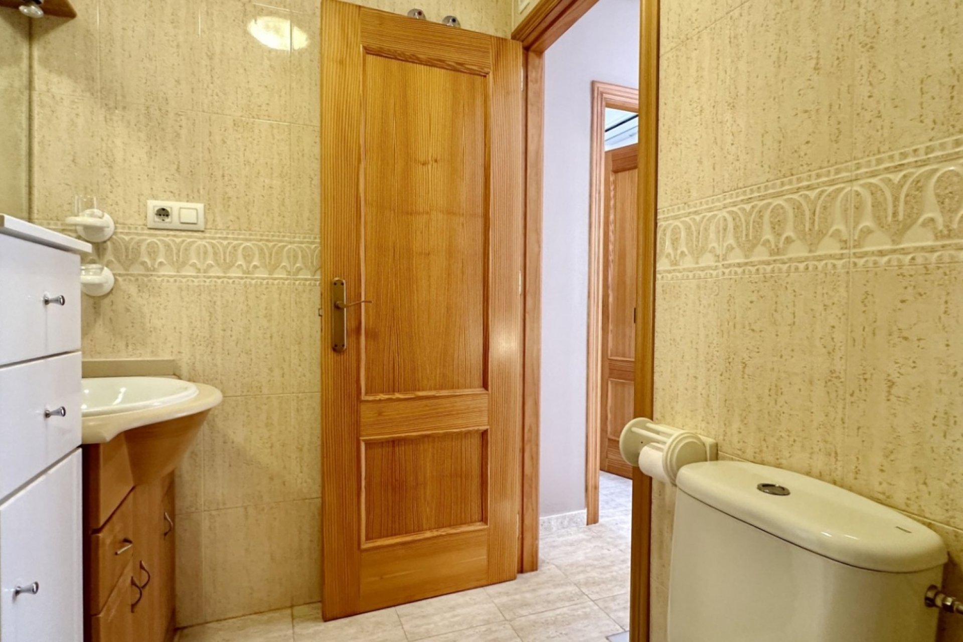 Rynek Wtórny - Duplex / Mieszkanie dwupoziomowe - Orihuela Costa - Playa Flamenca