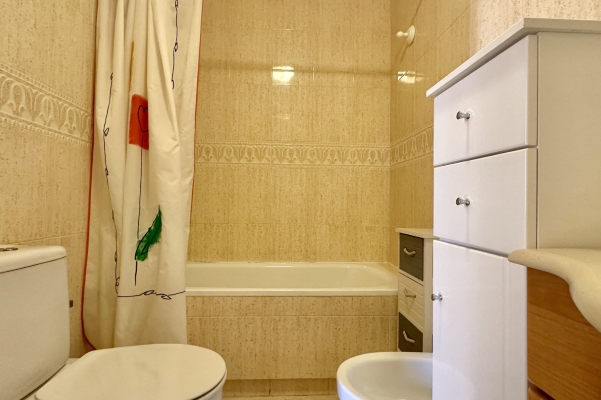 Rynek Wtórny - Duplex / Mieszkanie dwupoziomowe - Orihuela Costa - Playa Flamenca