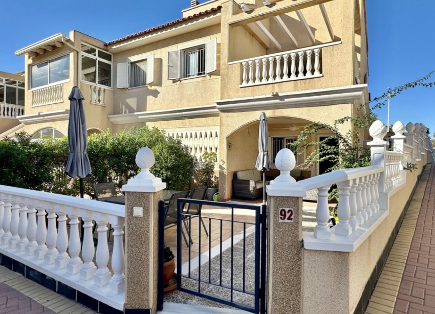 Rynek Wtórny - Duplex / Mieszkanie dwupoziomowe - Orihuela Costa - Playa Flamenca