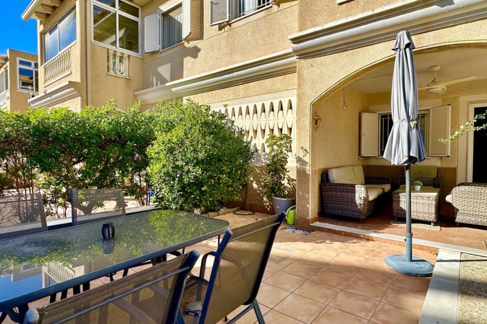 Rynek Wtórny - Duplex / Mieszkanie dwupoziomowe - Orihuela Costa - Playa Flamenca