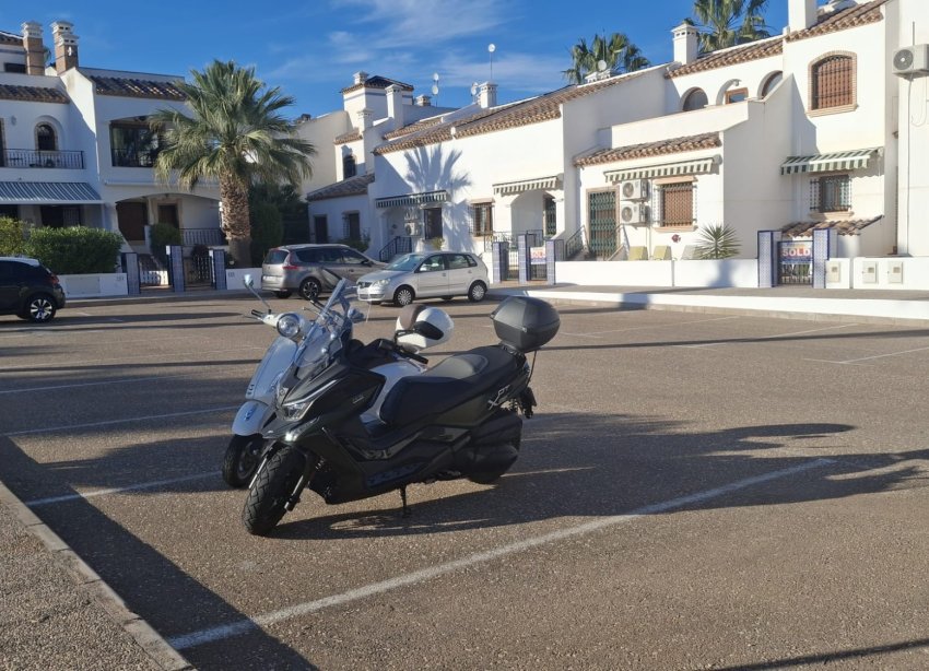 Rynek Wtórny - Duplex / Mieszkanie dwupoziomowe - Orihuela Costa - Villamartin