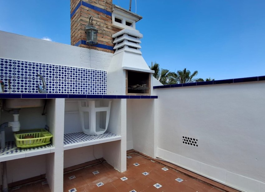 Rynek Wtórny - Duplex / Mieszkanie dwupoziomowe - Orihuela Costa - Villamartín
