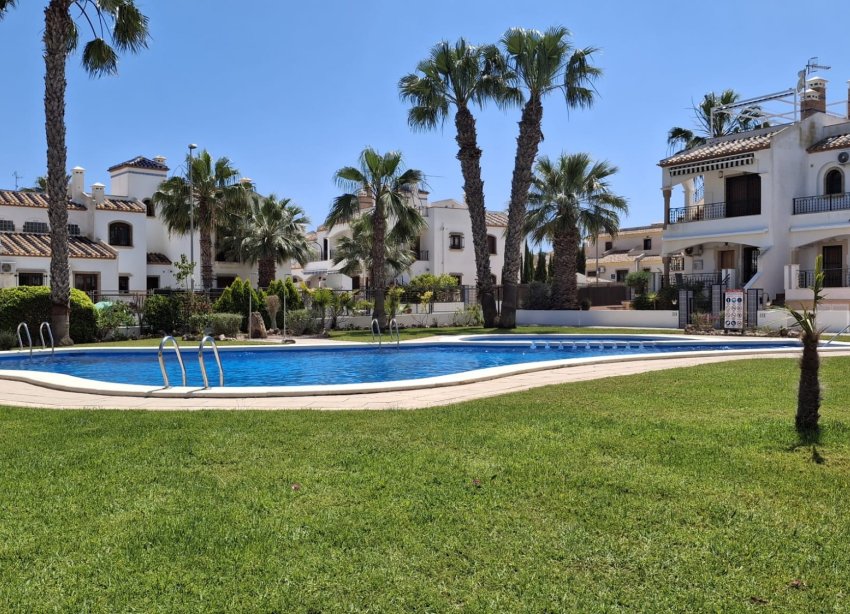 Rynek Wtórny - Duplex / Mieszkanie dwupoziomowe - Orihuela Costa - Villamartín