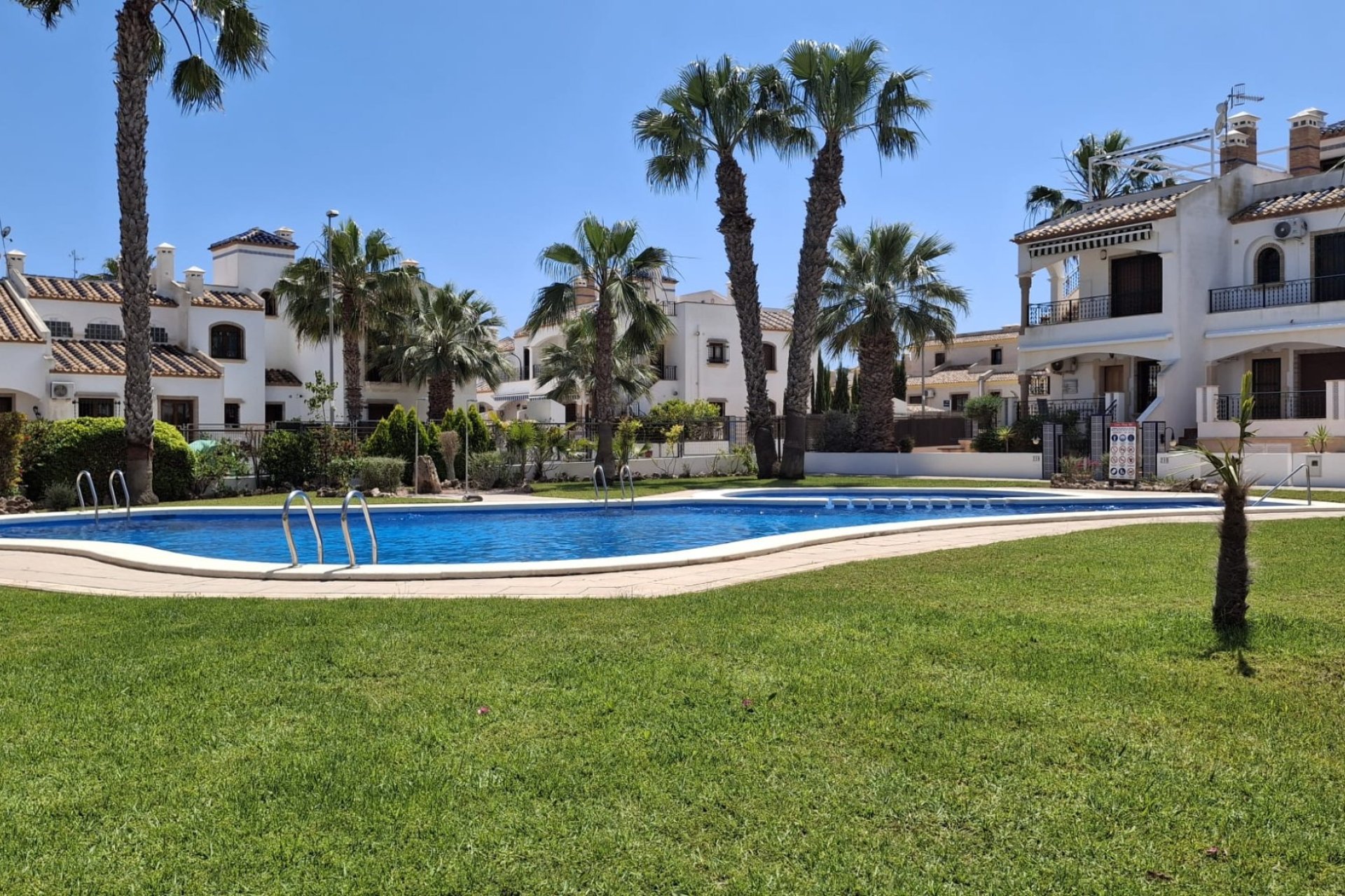 Rynek Wtórny - Duplex / Mieszkanie dwupoziomowe - Orihuela Costa - Villamartín