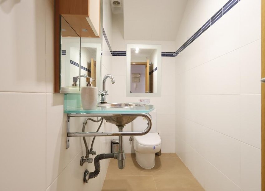 Rynek Wtórny - Duplex / Mieszkanie dwupoziomowe - Pilar de la Horadada - Mil Palmeras