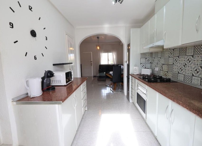 Rynek Wtórny - Duplex / Mieszkanie dwupoziomowe - Rojales - Doña Pepa
