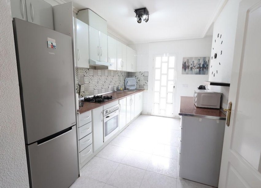Rynek Wtórny - Duplex / Mieszkanie dwupoziomowe - Rojales - Doña Pepa