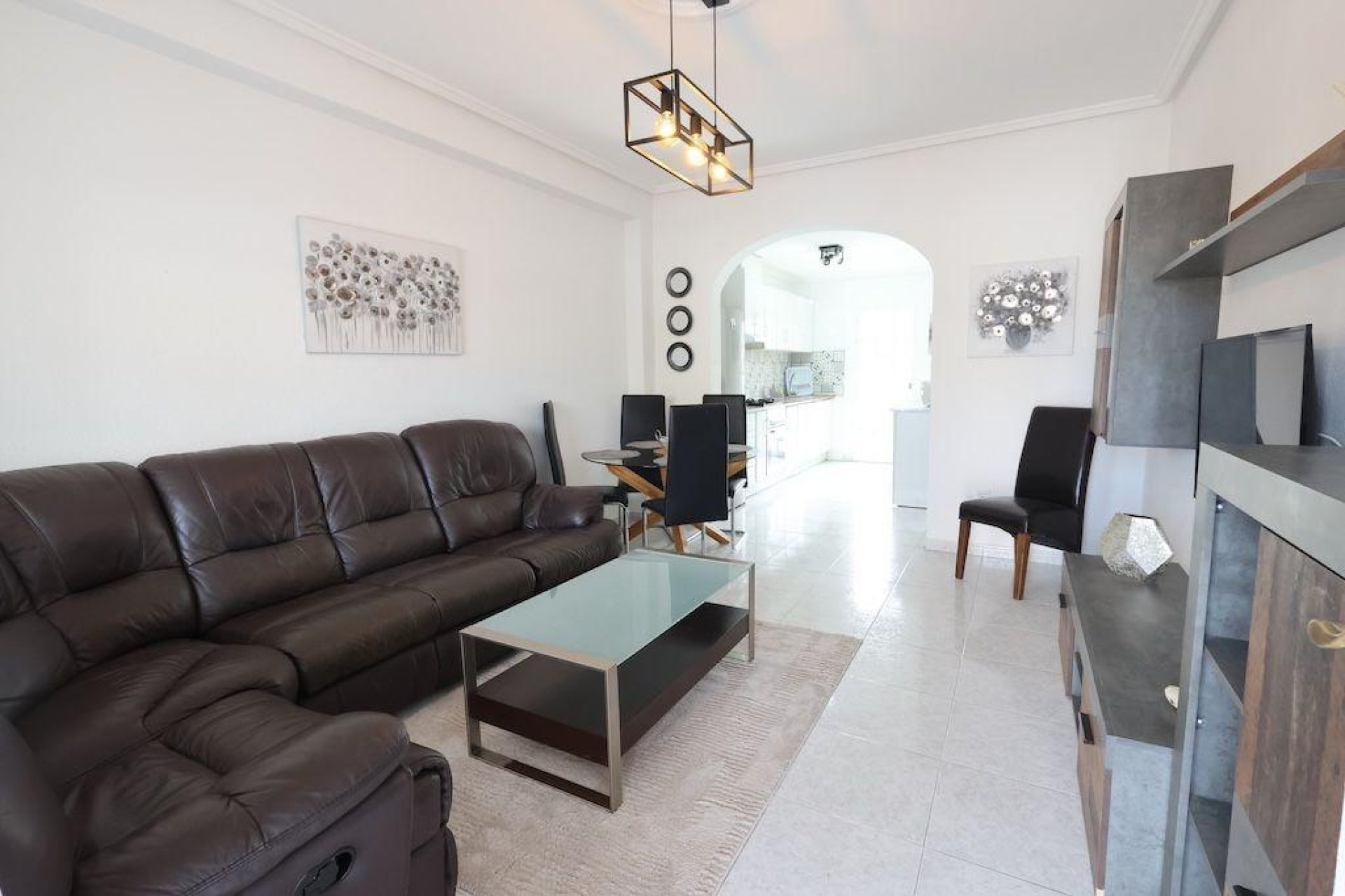 Rynek Wtórny - Duplex / Mieszkanie dwupoziomowe - Rojales - Doña Pepa