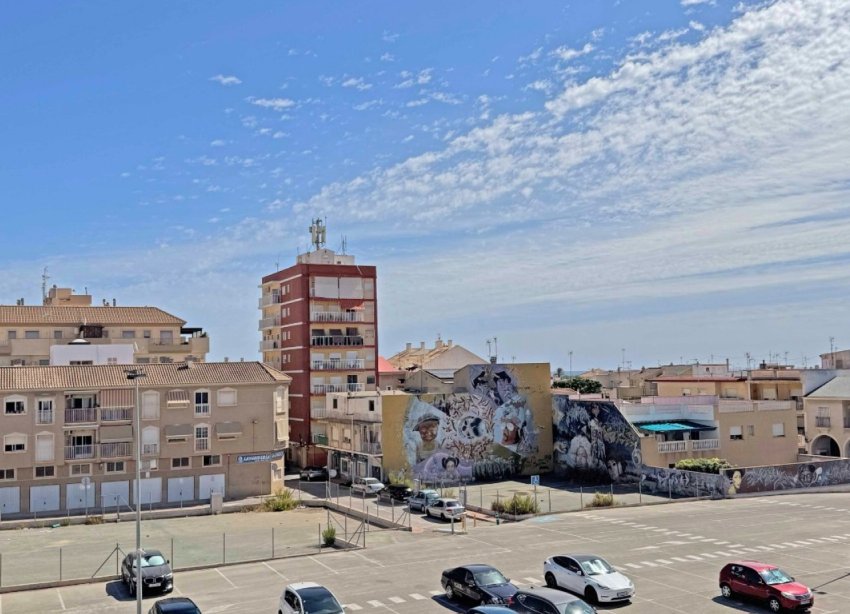 Rynek Wtórny - Duplex / Mieszkanie dwupoziomowe - San Pedro del Pinatar - San Pedro De Pinatar