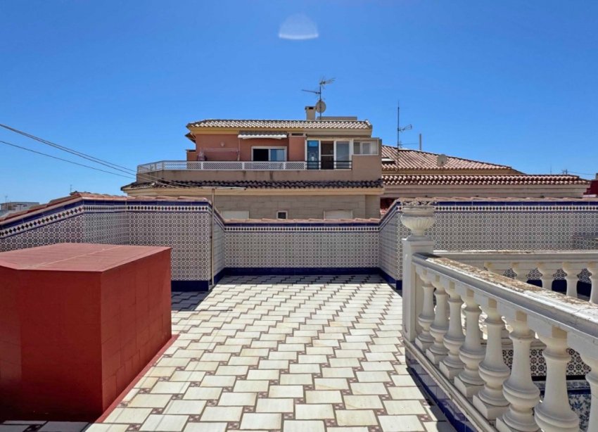Rynek Wtórny - Duplex / Mieszkanie dwupoziomowe - San Pedro del Pinatar - San Pedro De Pinatar