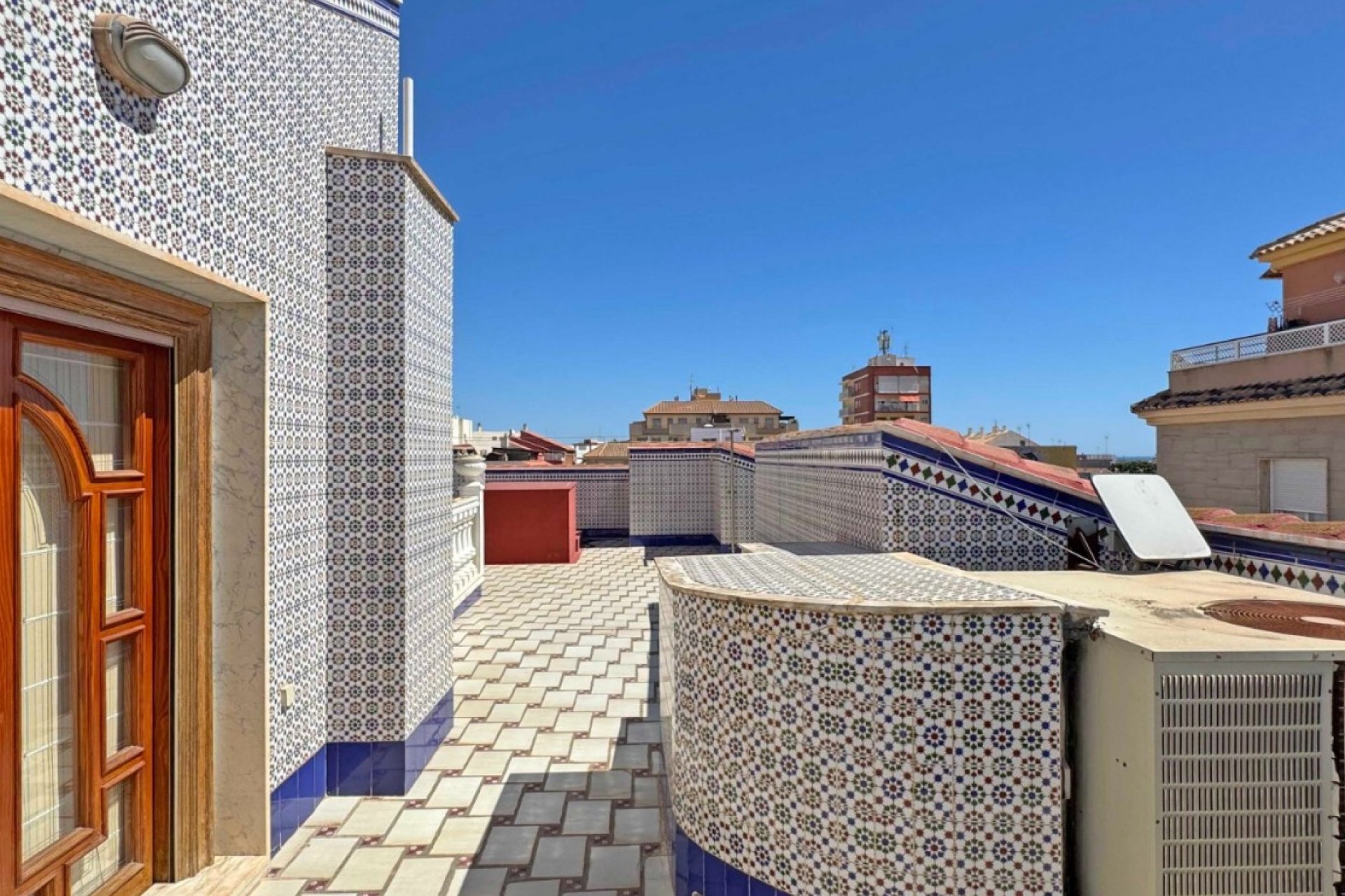 Rynek Wtórny - Duplex / Mieszkanie dwupoziomowe - San Pedro del Pinatar - San Pedro De Pinatar