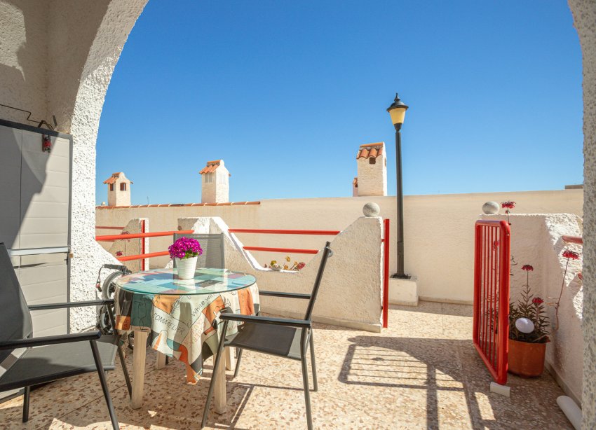 Rynek Wtórny - Duplex / Mieszkanie dwupoziomowe - Torrevieja - CABO CERVERA