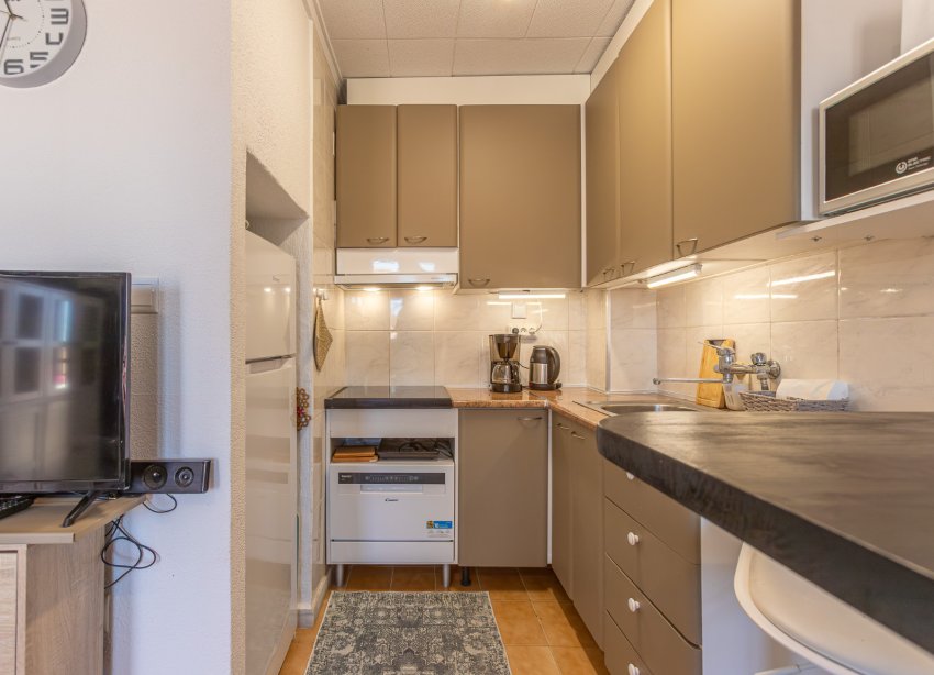 Rynek Wtórny - Duplex / Mieszkanie dwupoziomowe - Torrevieja - CABO CERVERA