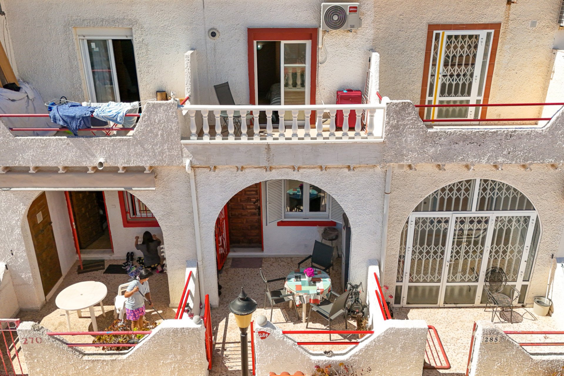 Rynek Wtórny - Duplex / Mieszkanie dwupoziomowe - Torrevieja - CABO CERVERA
